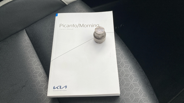 Kia Picanto 1.0 X-Line S 5dr Auto Petrol Hatchback